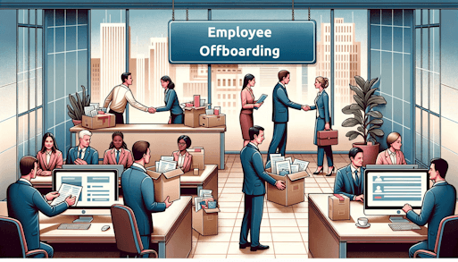 Employee Offboarding Template