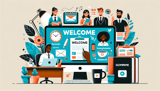 Employee Onboarding Template