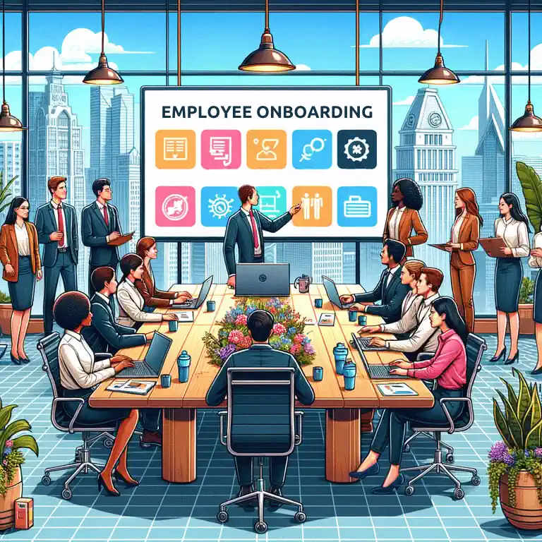 Employee Onboarding Templates